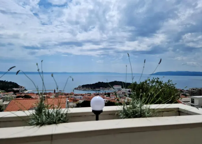 Lejlighed New With Sea View *