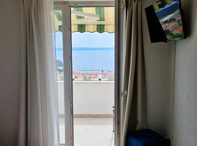 Lejlighed New With Sea View Makarska