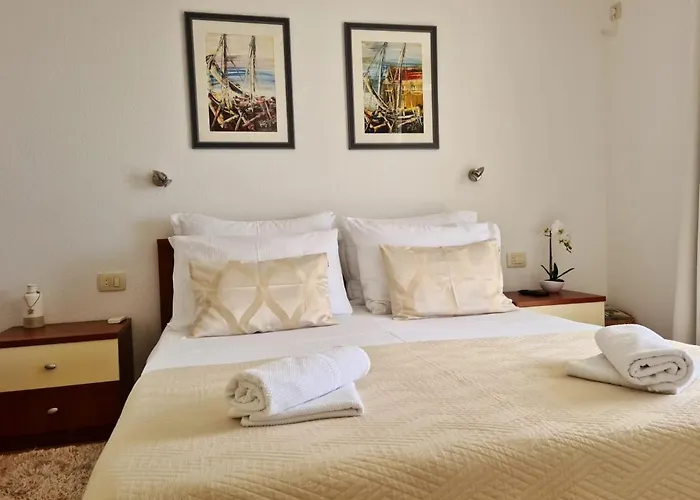 New With Sea View Lejlighed Makarska