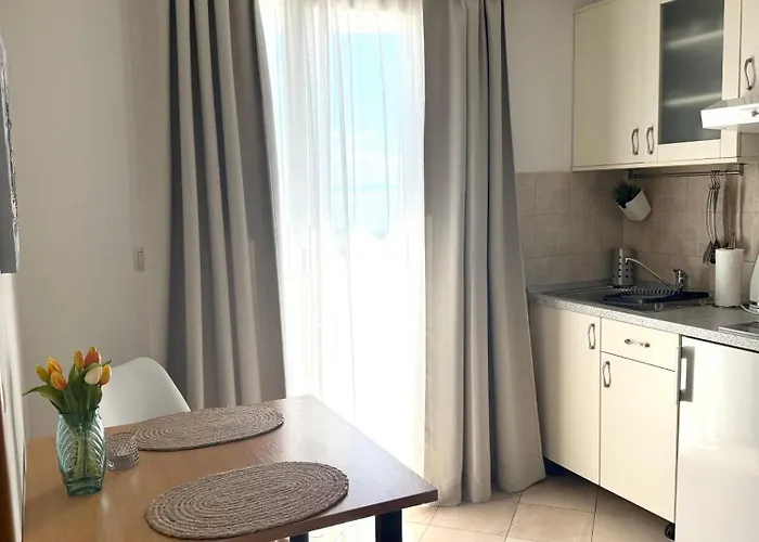 New With Sea View * Makarska