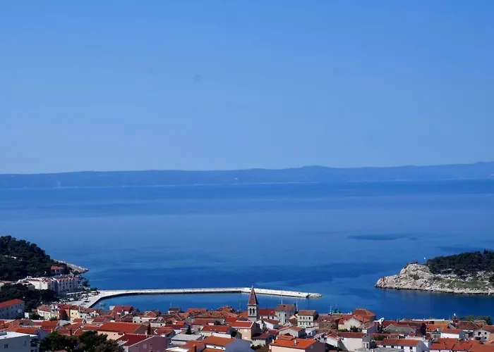 Lejlighed New With Sea View