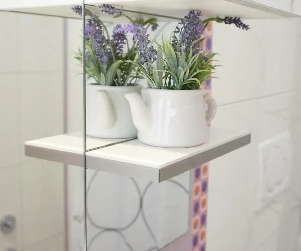 Lejlighed New With Sea View *