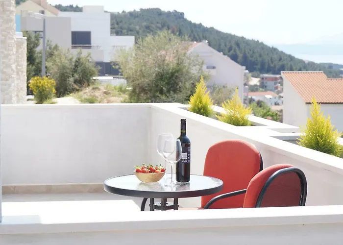 Lejlighed New With Sea View