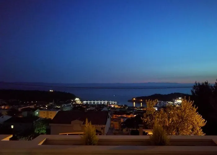 Lejlighed New With Sea View *