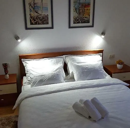 New With Sea View * Makarska