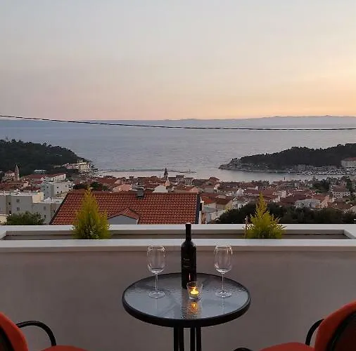 New With Sea View Makarska
