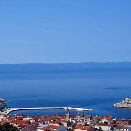 Apartment New With Sea View