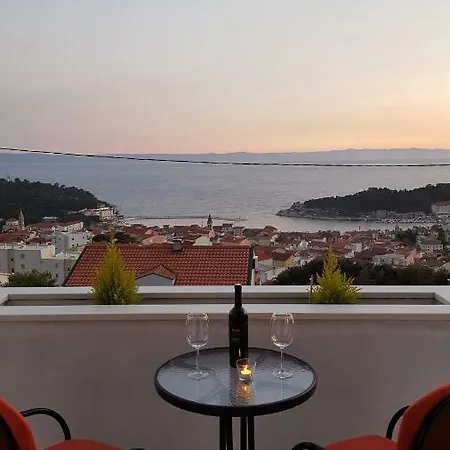 New With Sea View Μακάρσκα