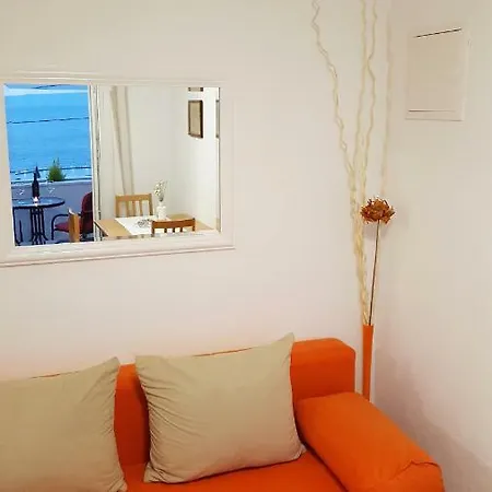 New With Sea View