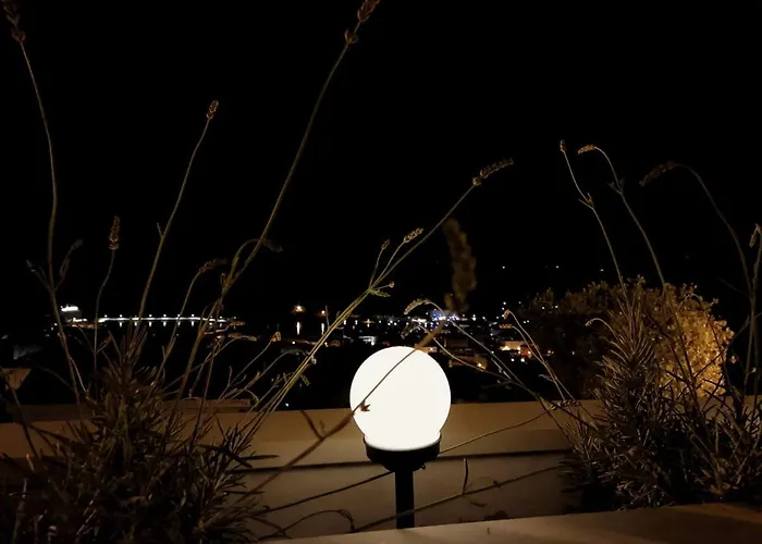 Lägenhet New With Sea View *