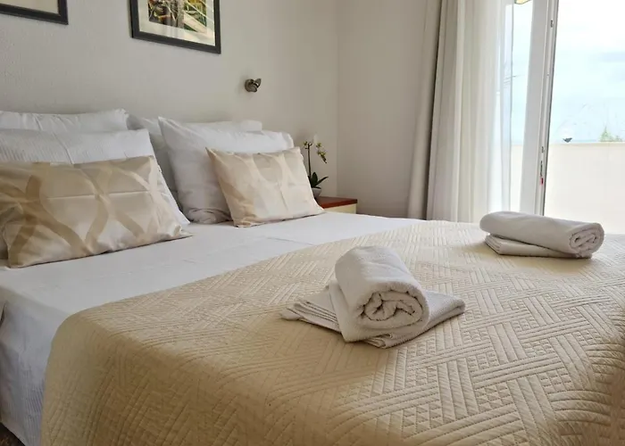 New With Sea View Lägenhet *