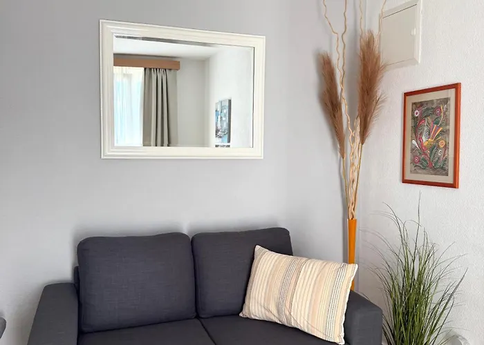 Lägenhet New With Sea View