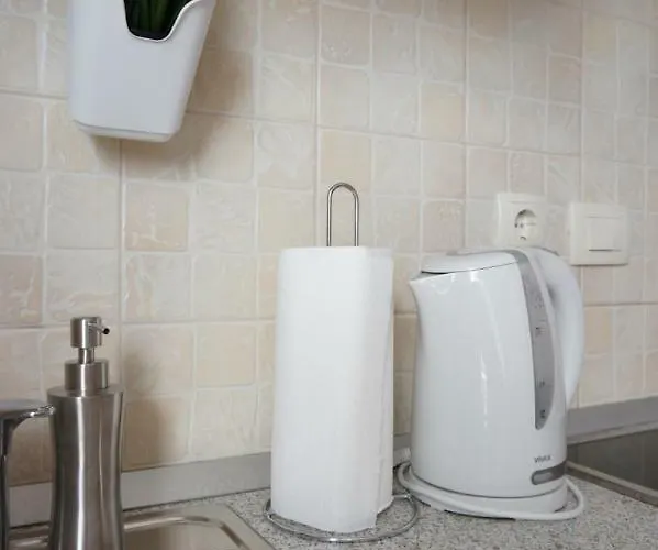 New With Sea View Lägenhet *