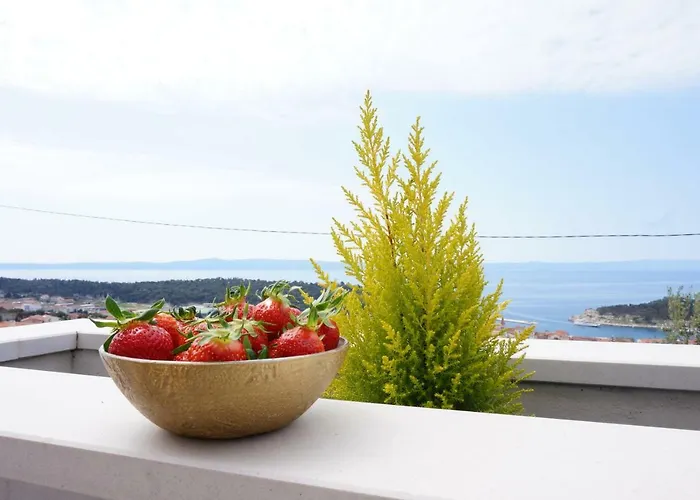 New With Sea View Lägenhet