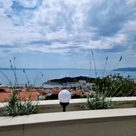 Lägenhet New With Sea View *