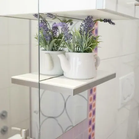 Lägenhet New With Sea View *