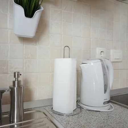 New With Sea View Lägenhet *