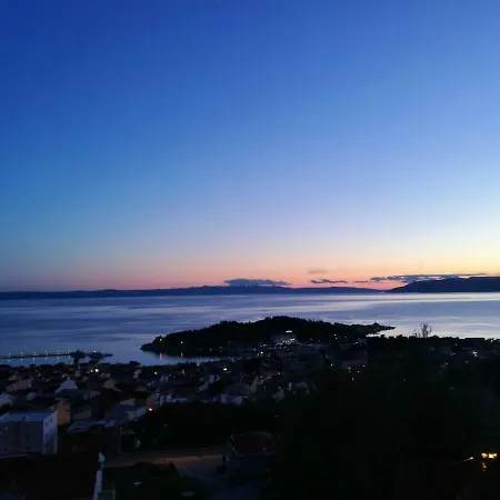 Lägenhet New With Sea View *